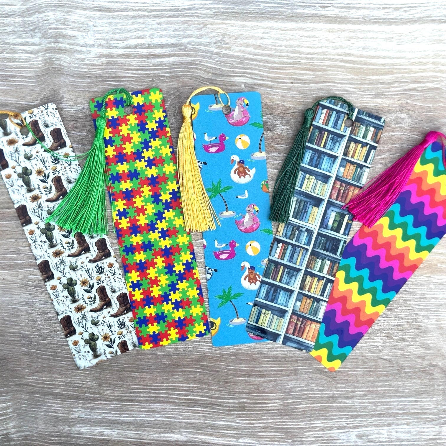 Bookmarks
