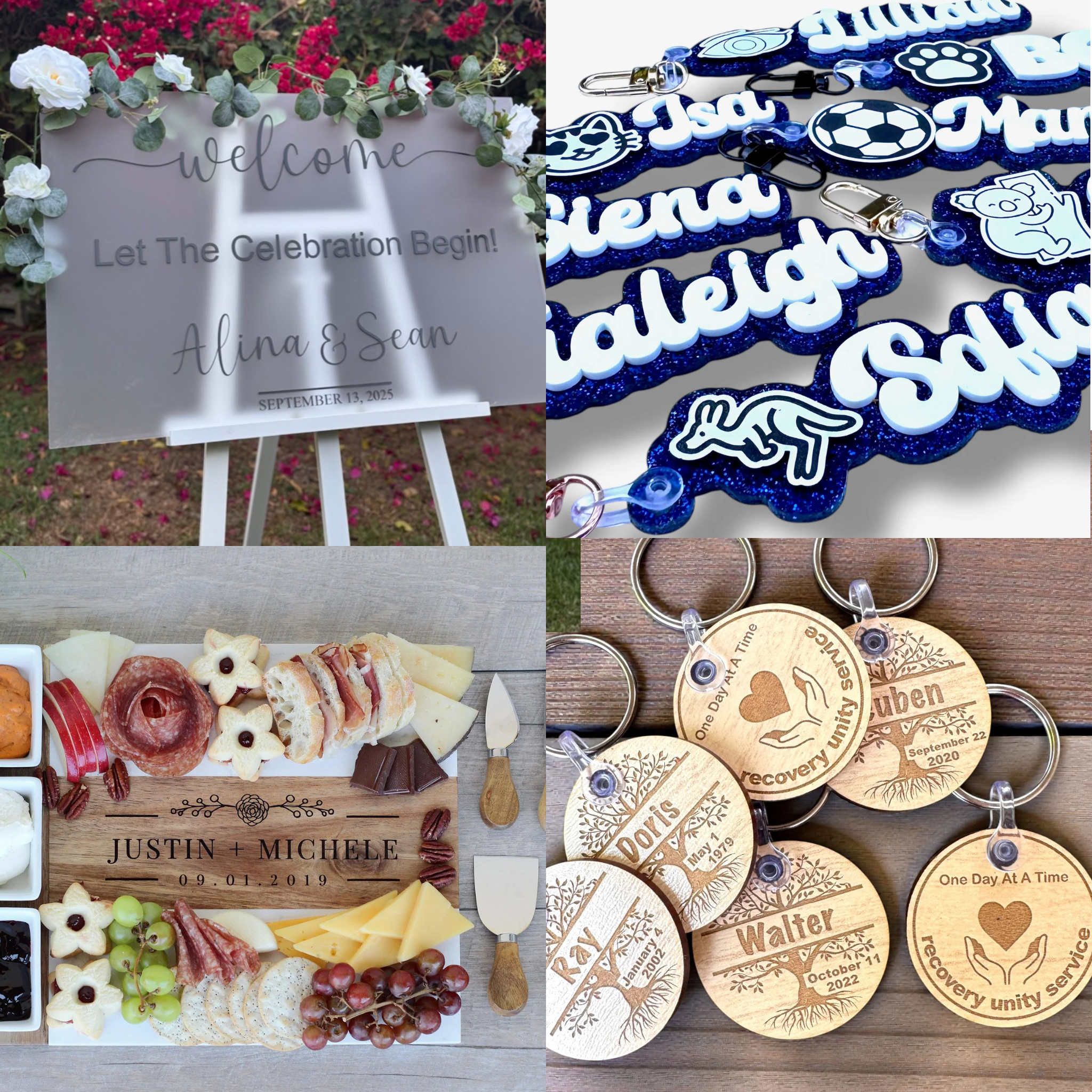 Weddings & Parties