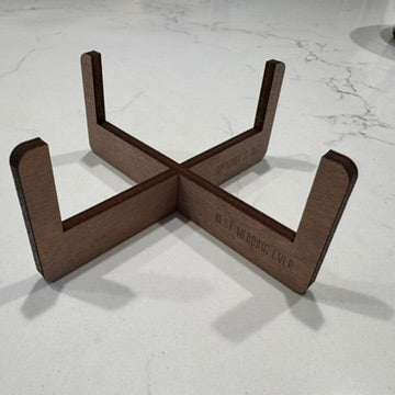 Custom Slate Coasters with customized box