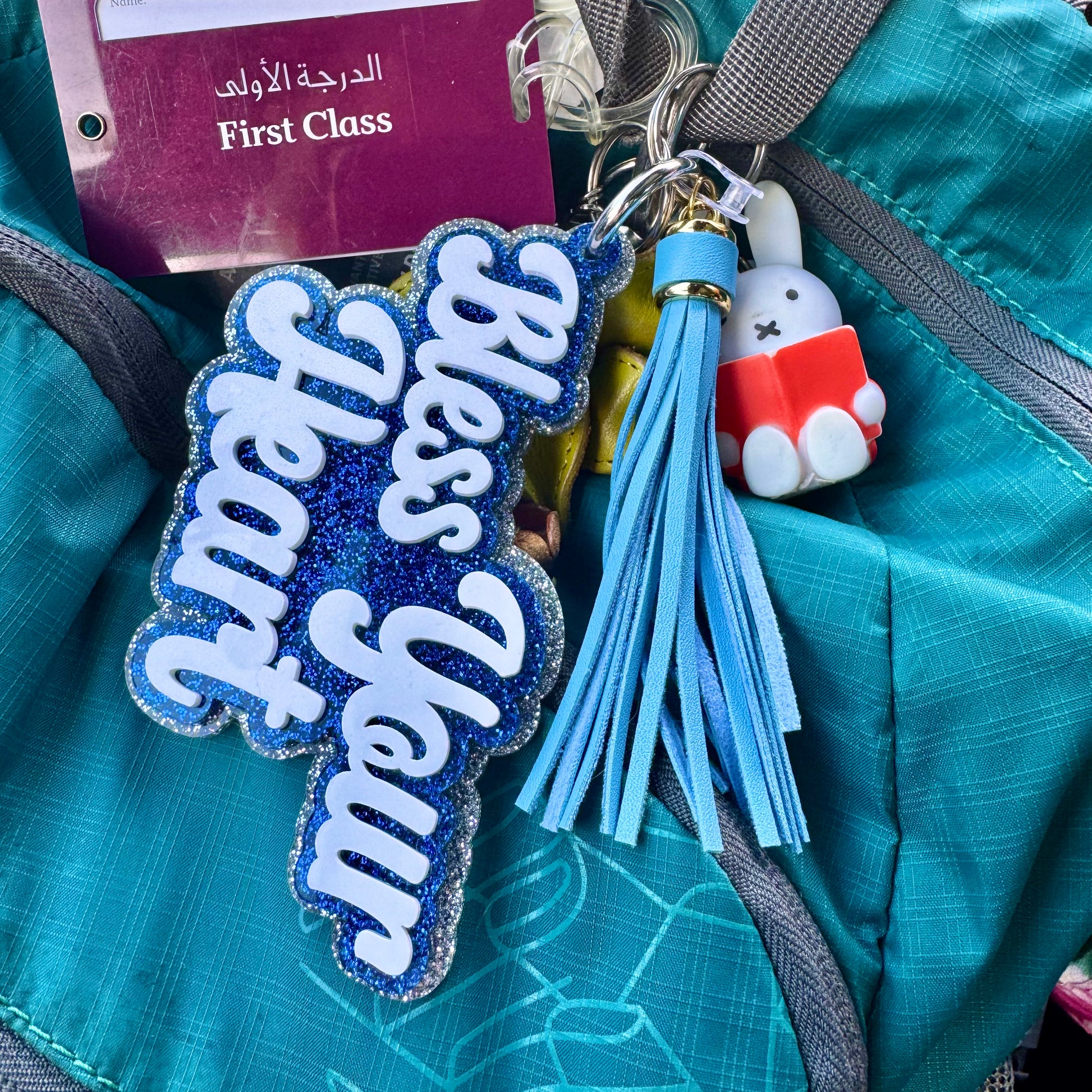 Bless Your Heart Keychain