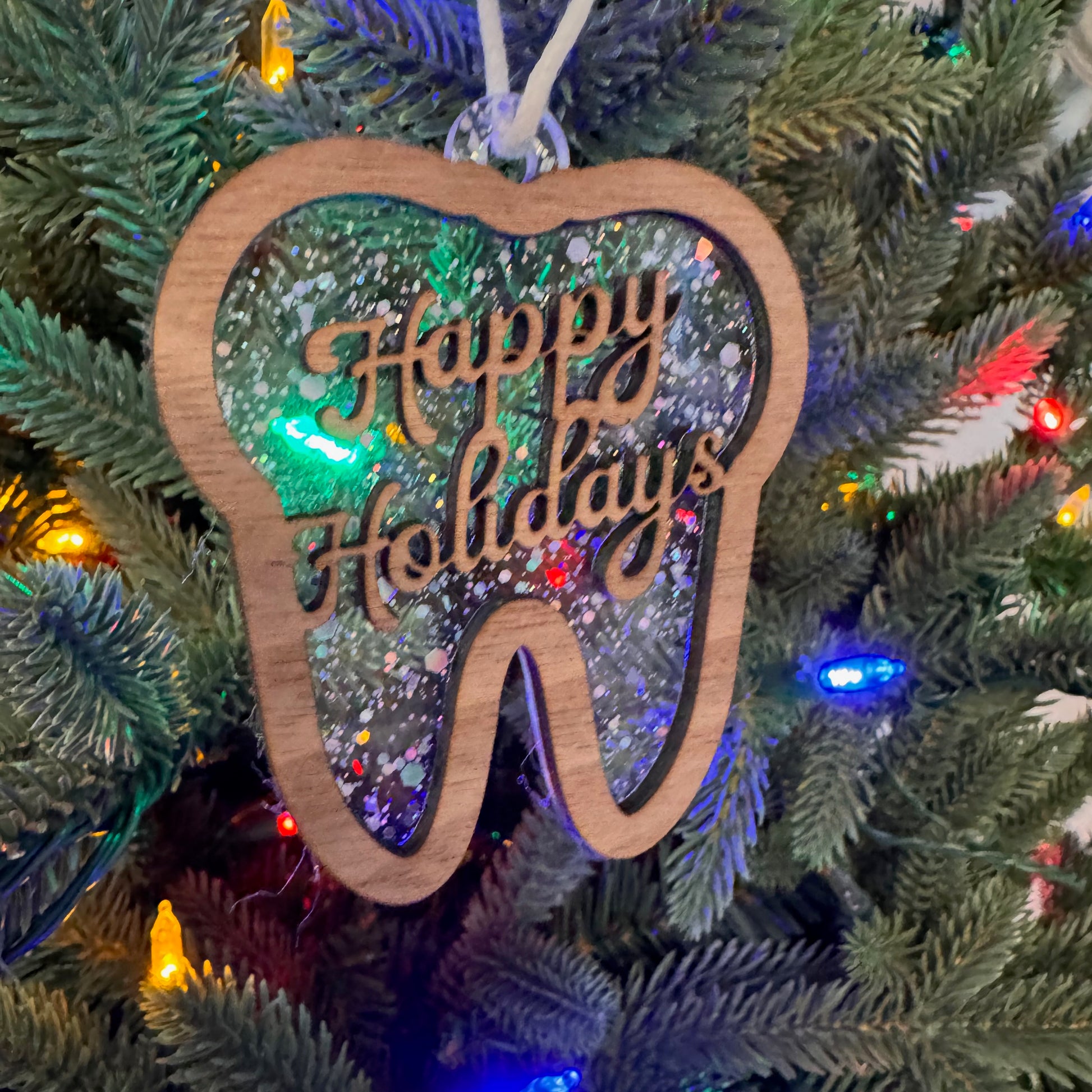 TOOTH FAIRY ORNAMENT