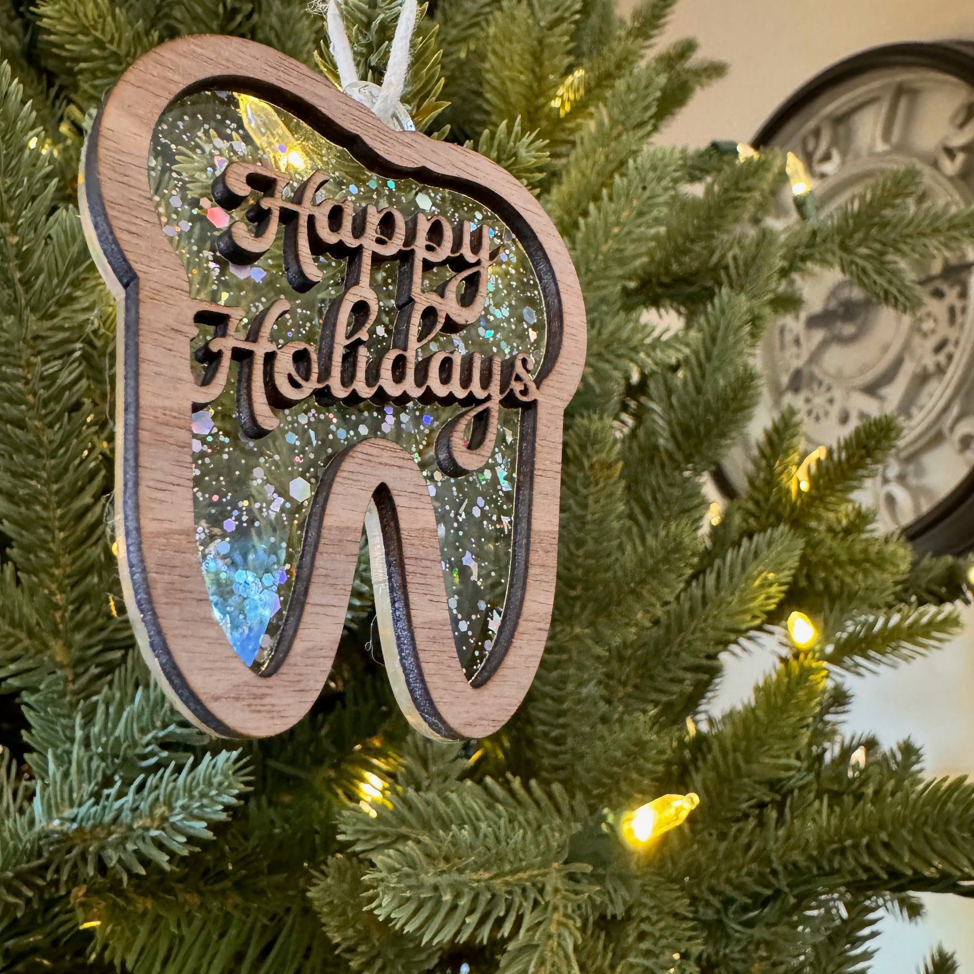 TOOTH FAIRY ORNAMENT