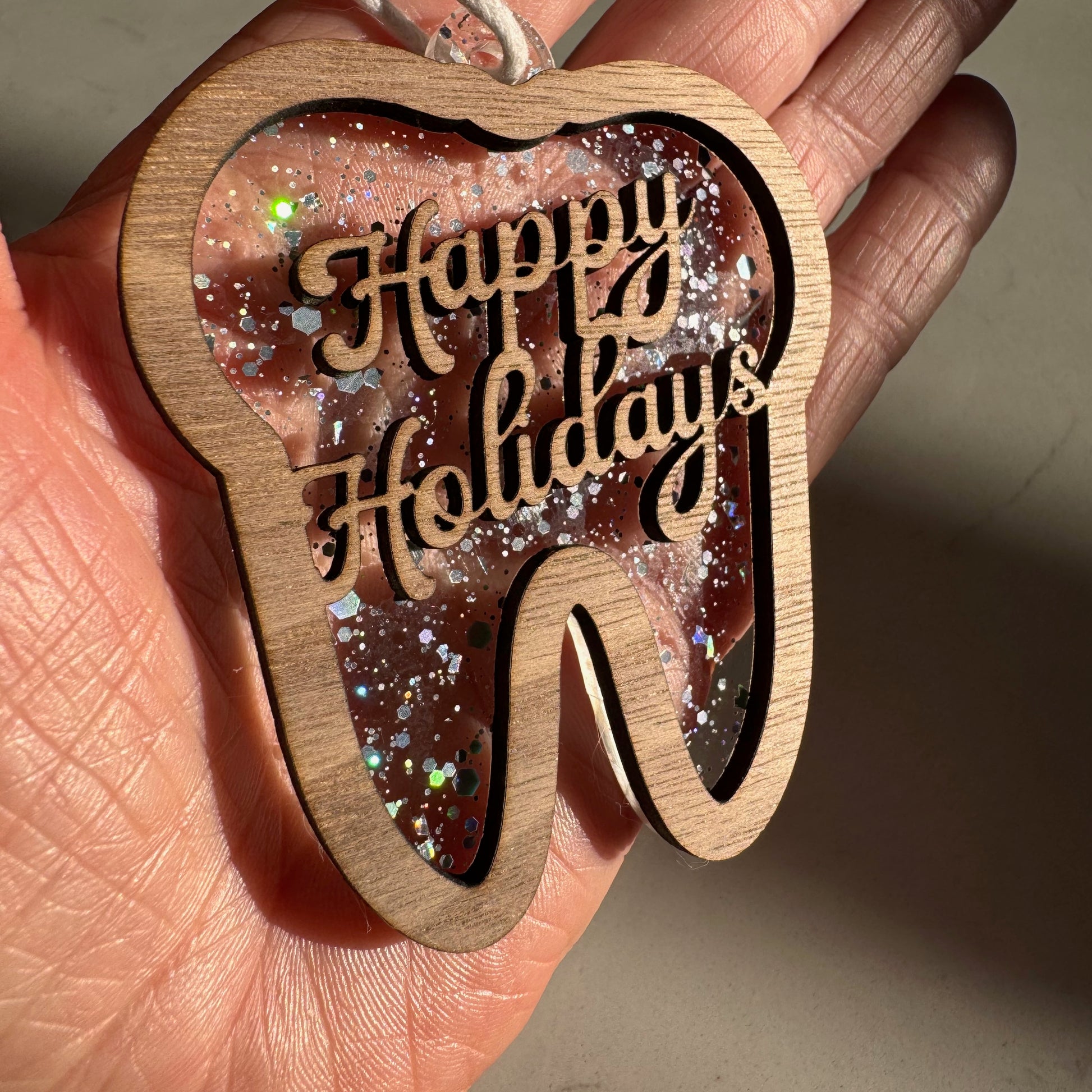 TOOTH FAIRY ORNAMENT