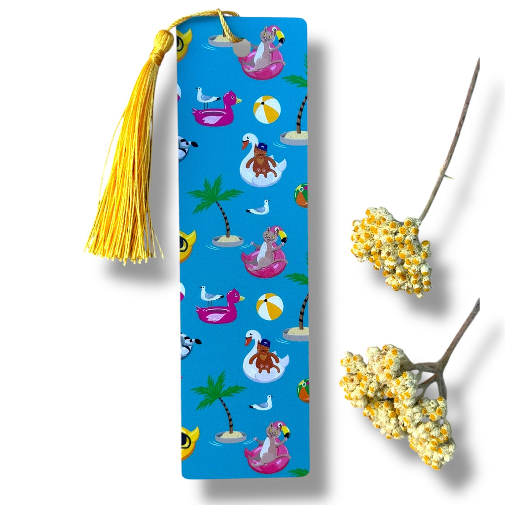 Fun Flexible Bookmarks