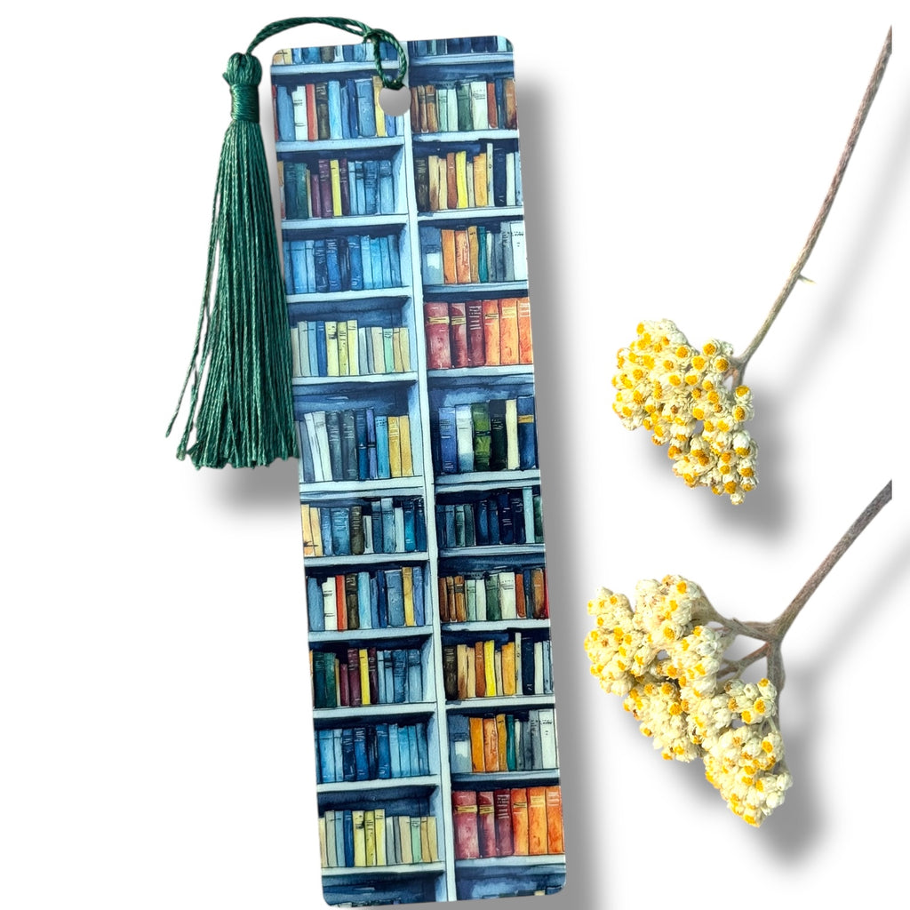 Fun Flexible Bookmarks