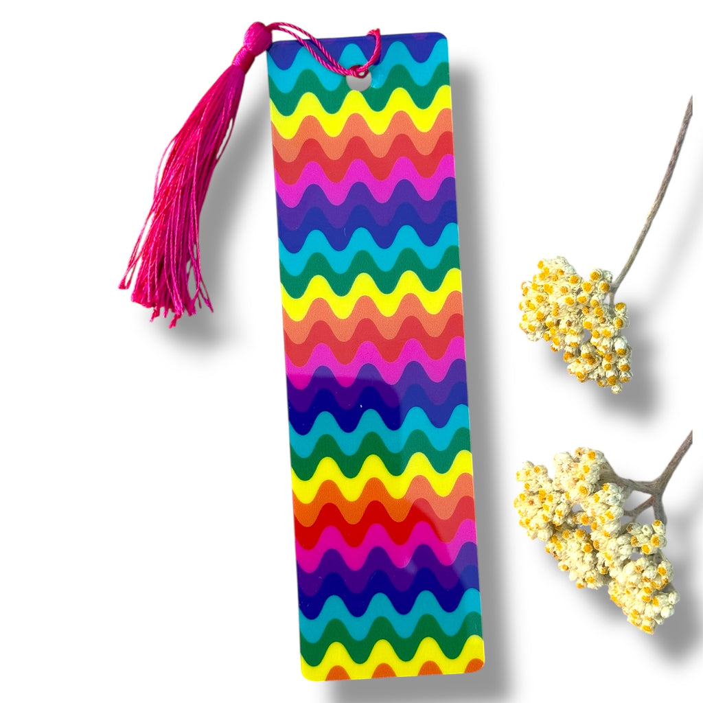 Fun Flexible Bookmarks