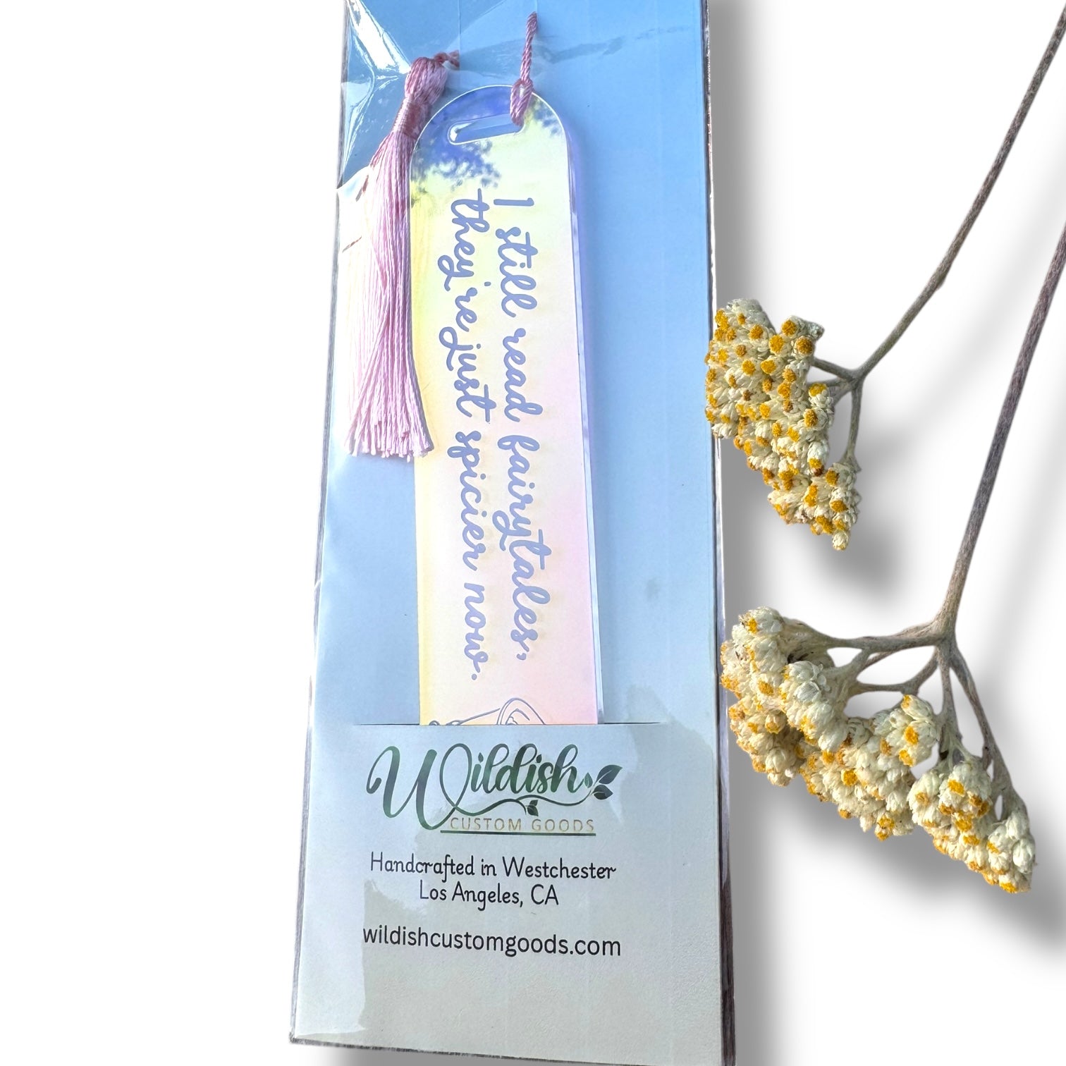 Bookmark Women's Lit