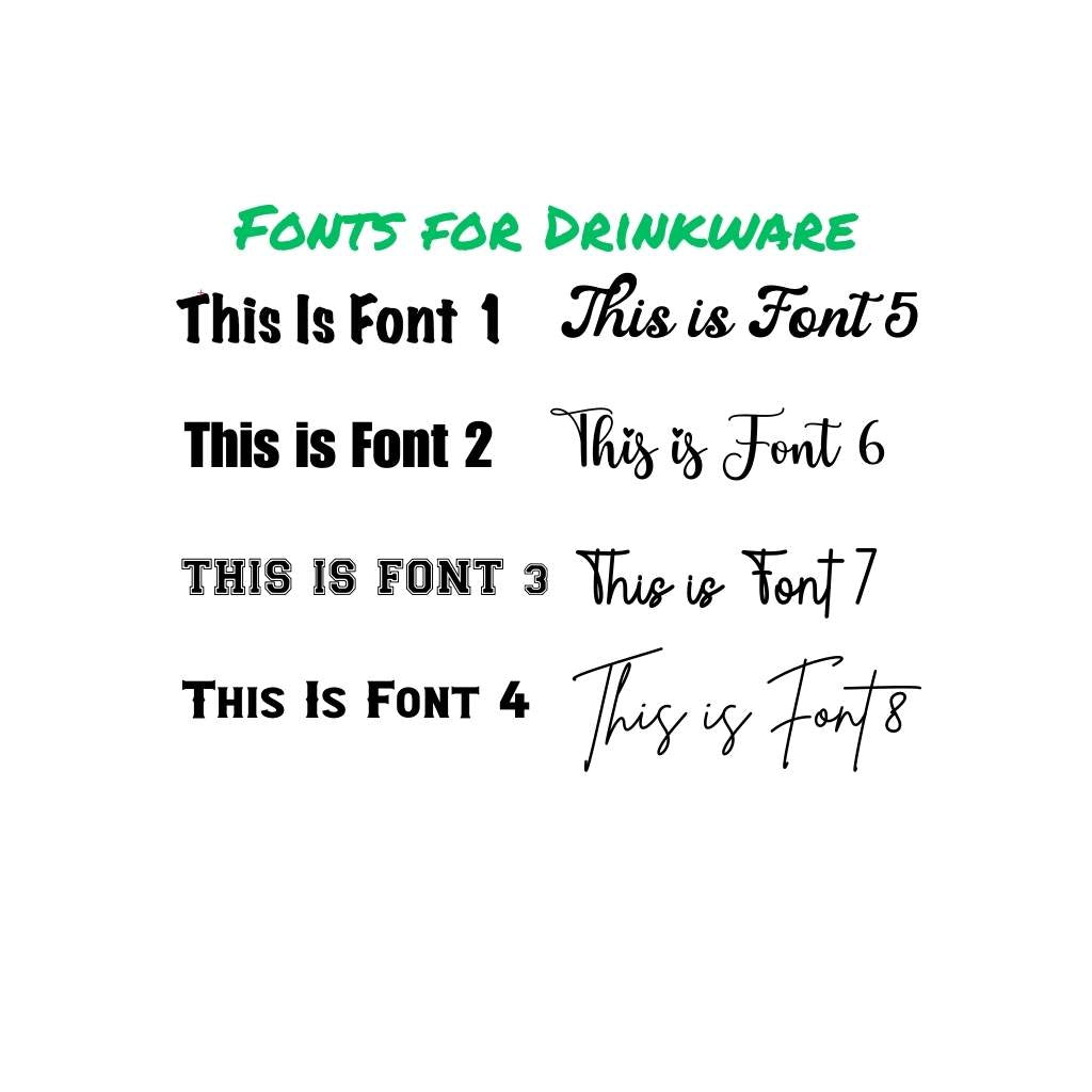 32 oz Customized Water Bottles