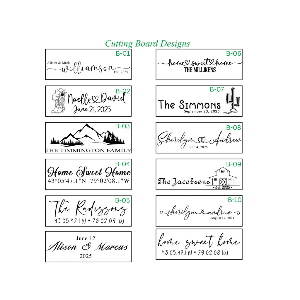 Marble Charcuterie Full Set