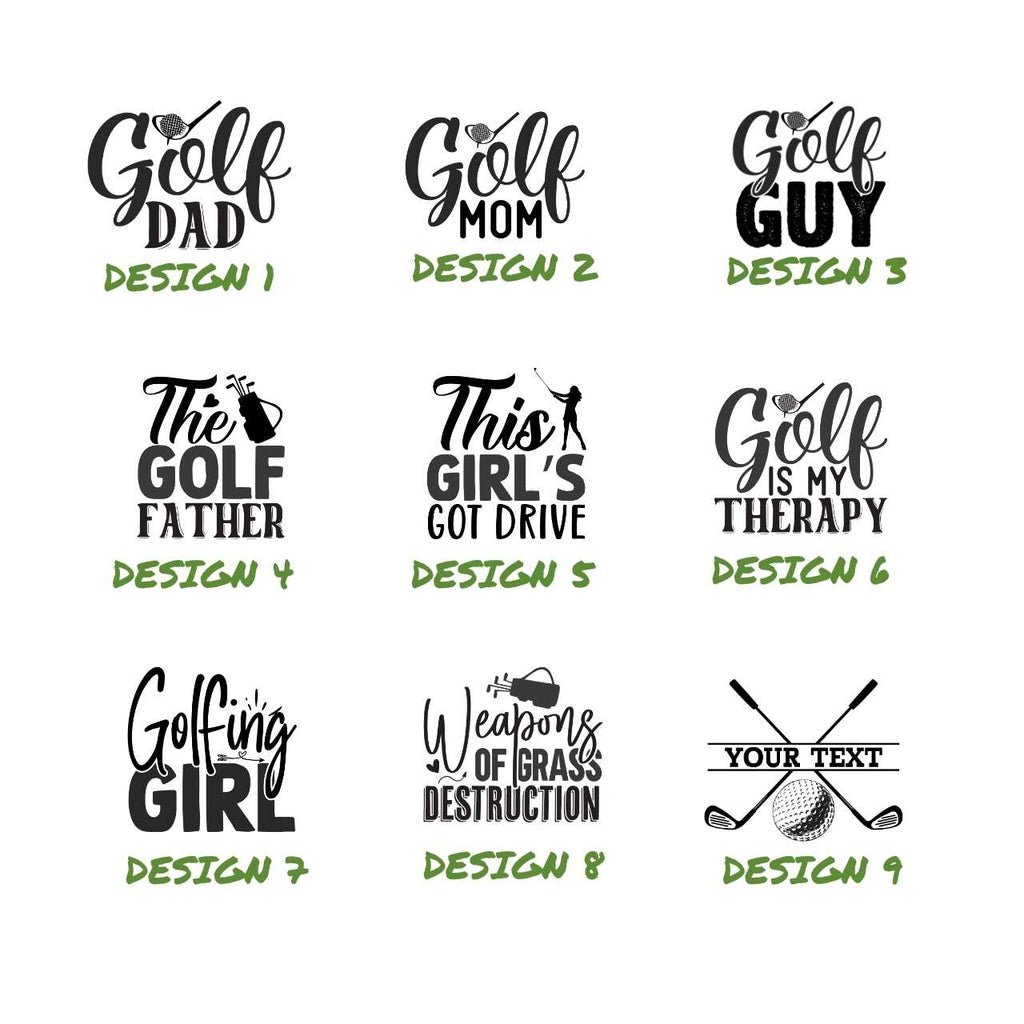 Golf Tee Holder