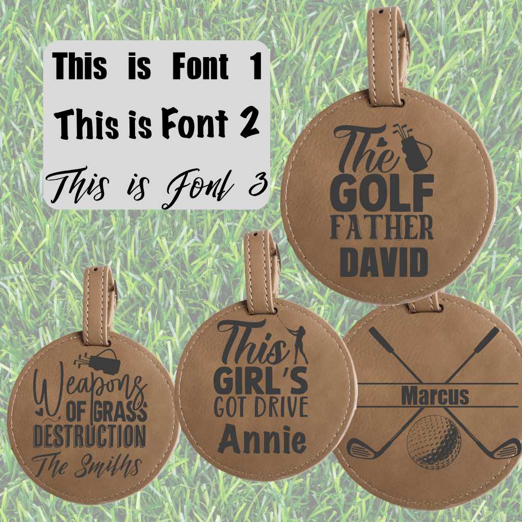 Golf Tee Holder