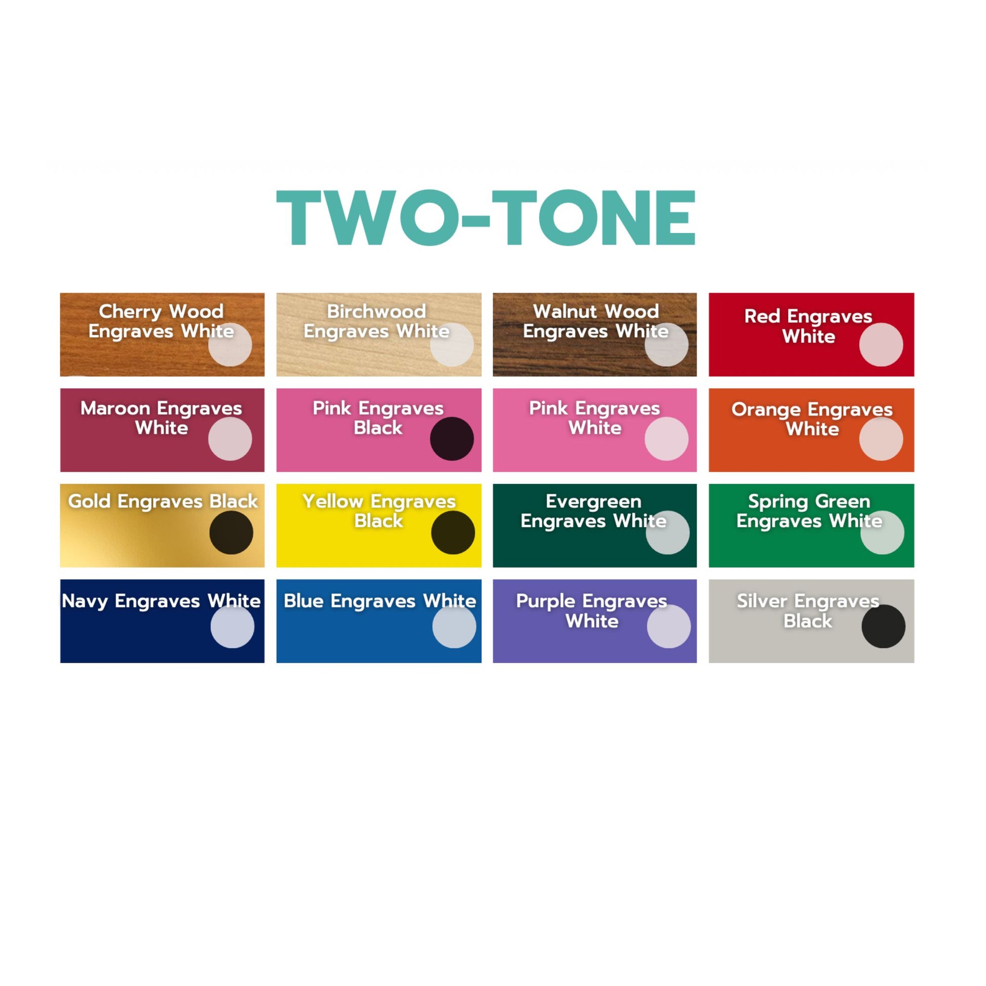 Engraved Watermark | Custom Logo for Product Photos