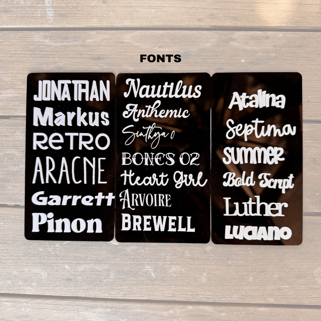 Small Business Sign with Scan To Pay Stand