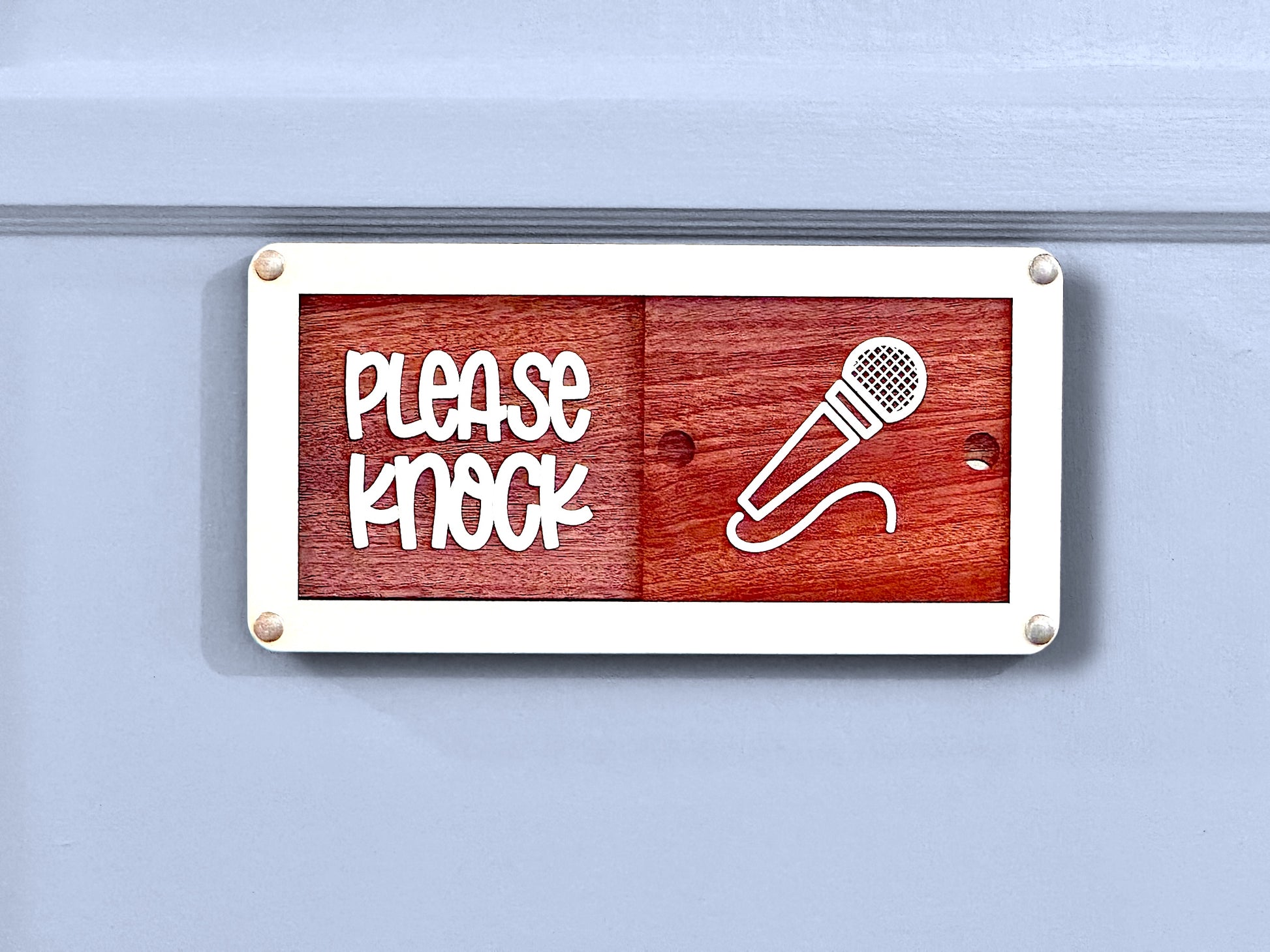 Home Office Sign
